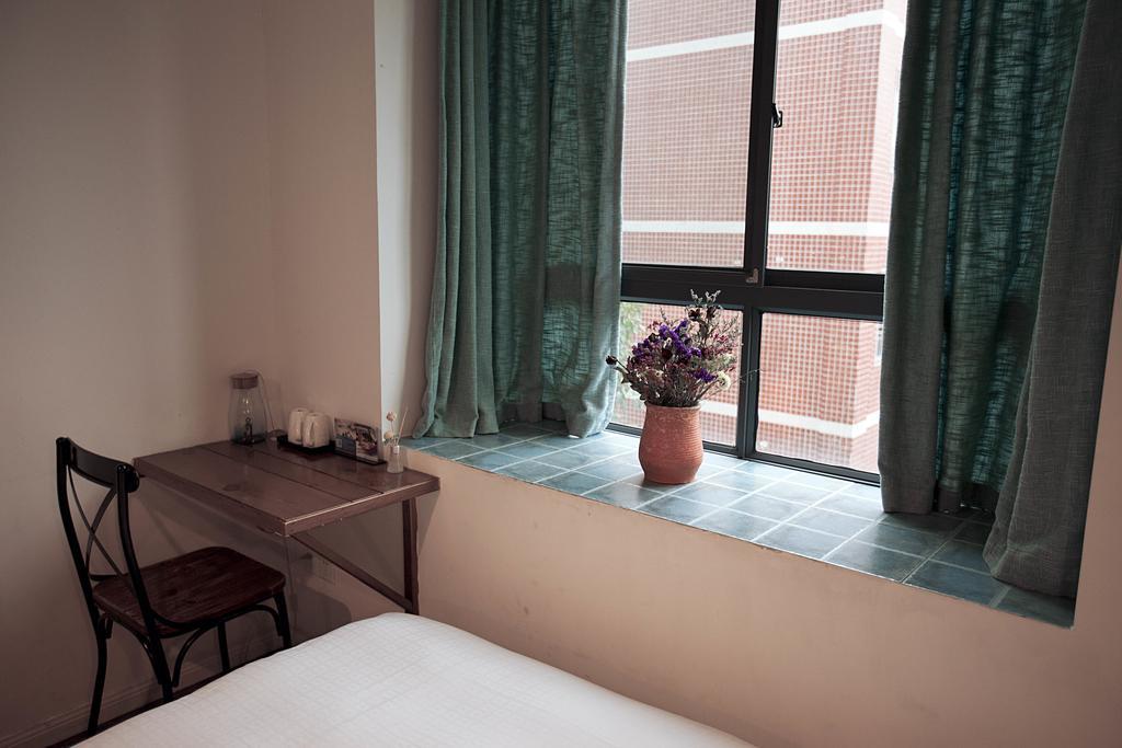 觅你客栈 Hotel Zhangjiajie Exterior foto