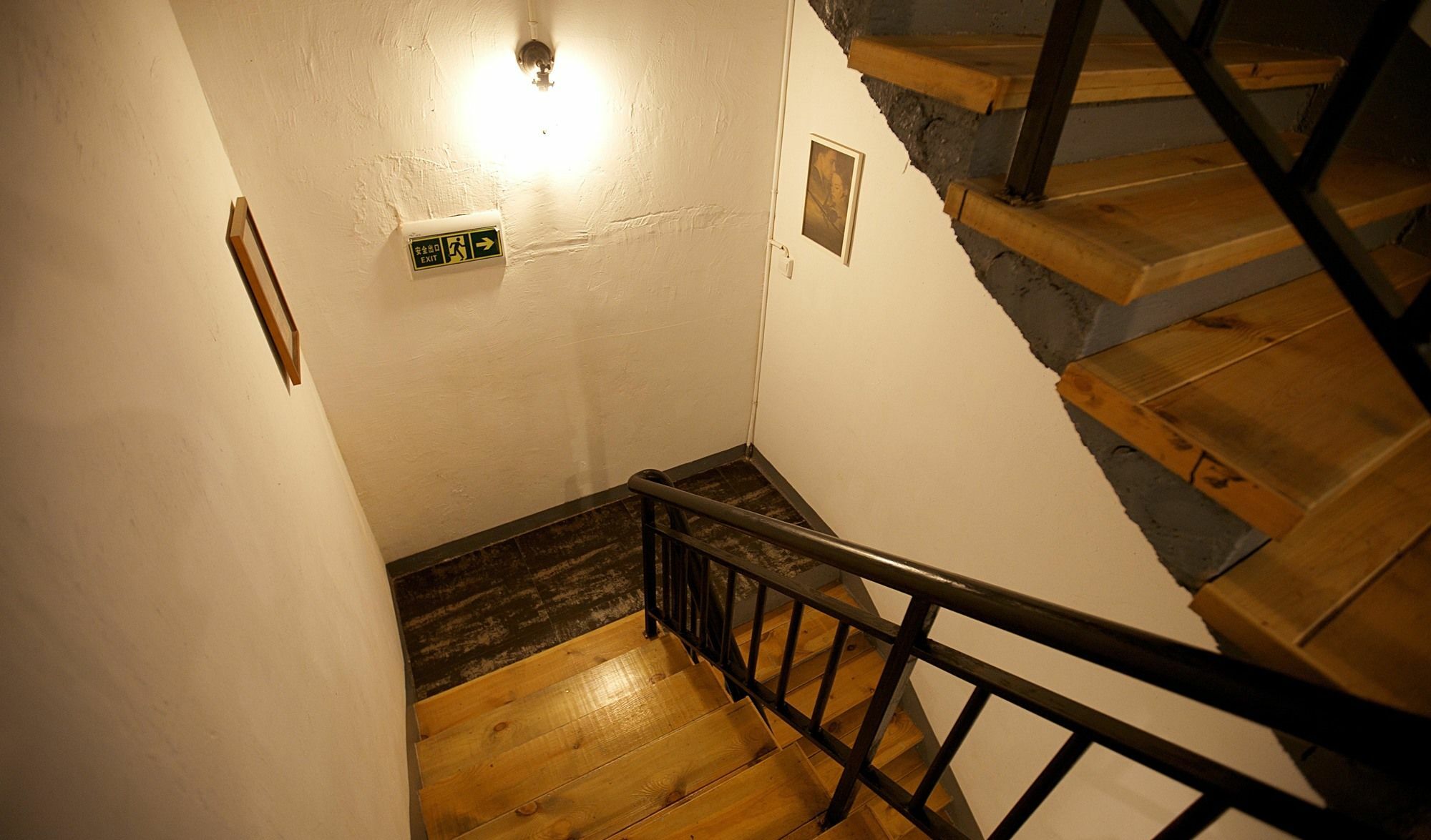 觅你客栈 Hotel Zhangjiajie Exterior foto